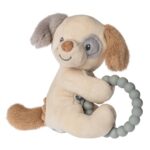 Sparky puppy teething rattle