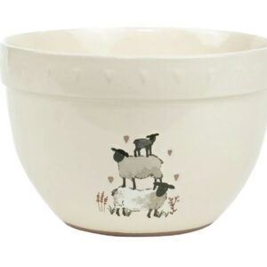 Highland Sheep Mixing Bowl