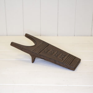 cast boot jack