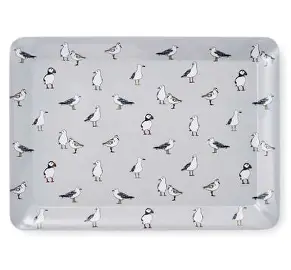 Large Puffin Tray