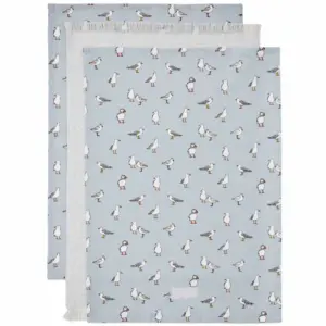 Puffin T-Towel