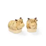 Highland Cow Salt and Pepper shakers
