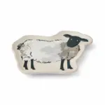 Highland sheep tea bag tidy