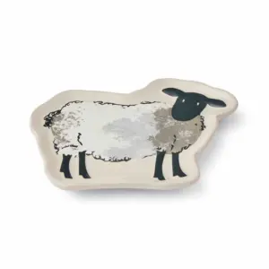 Highland sheep tea bag tidy