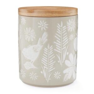 Homestead Canister (Beige)
