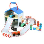 Race car set