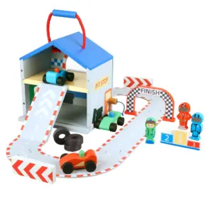 Race car set