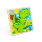 T-rex jigsaw