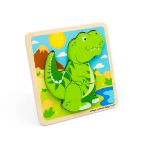 T-rex jigsaw