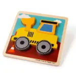 Digger jigsaw