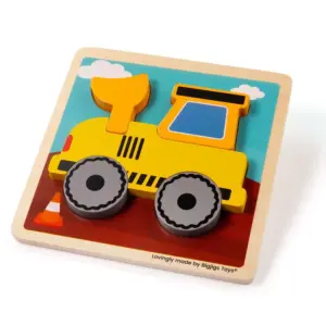 Digger jigsaw