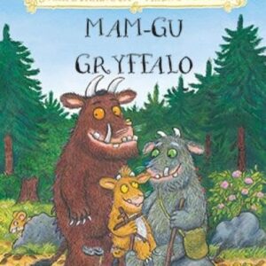 Mam-gu Y Gryffalo